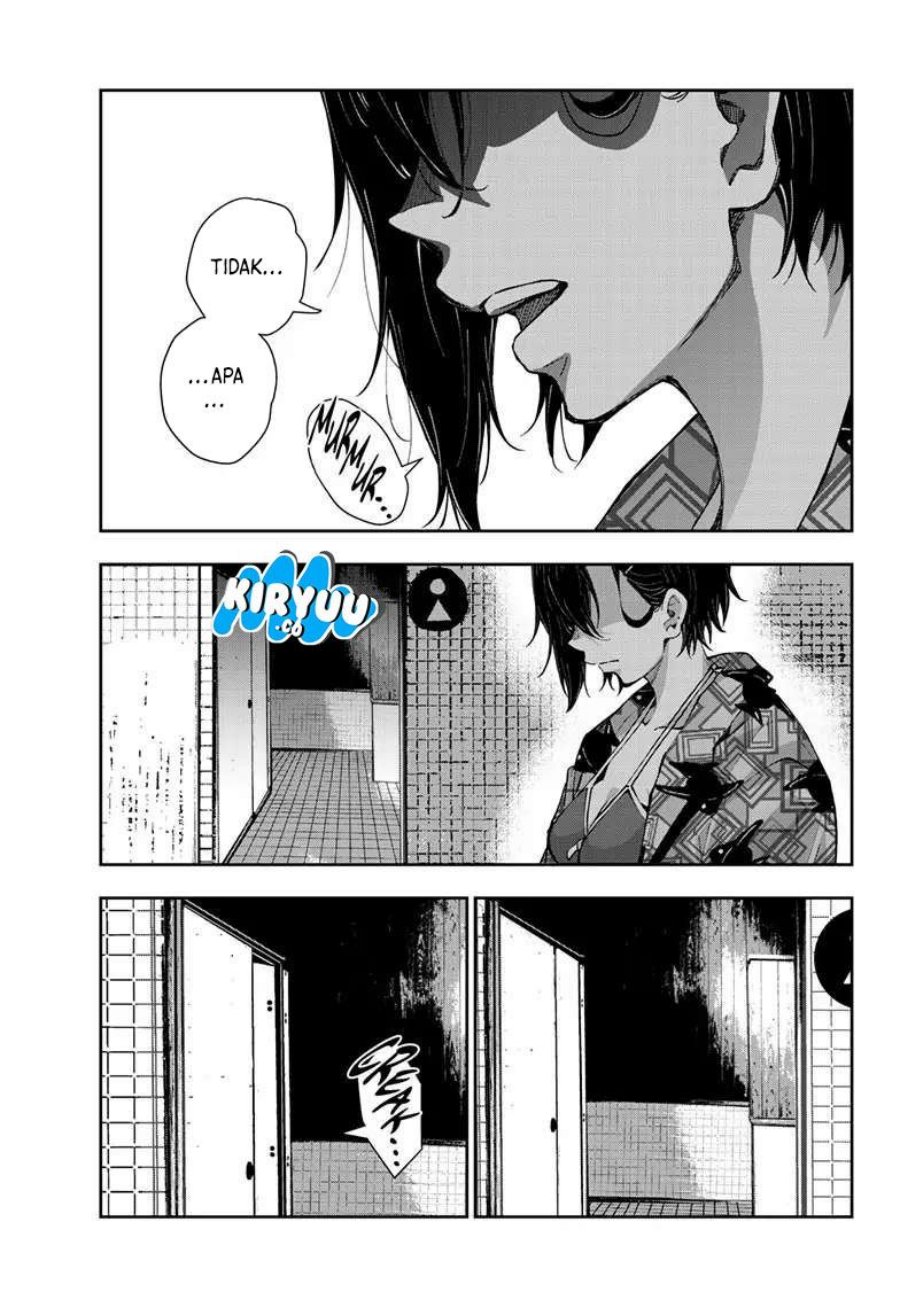 Zombie 100 ~Zombie ni Naru Made ni Shitai 100 no Koto~ chapter 55